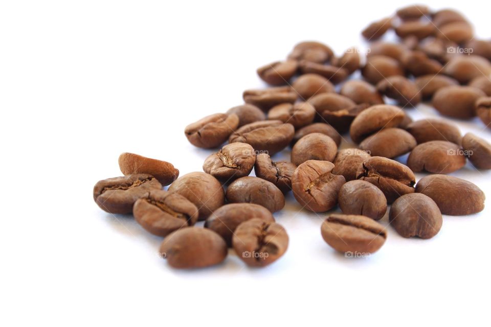 Coffee beans