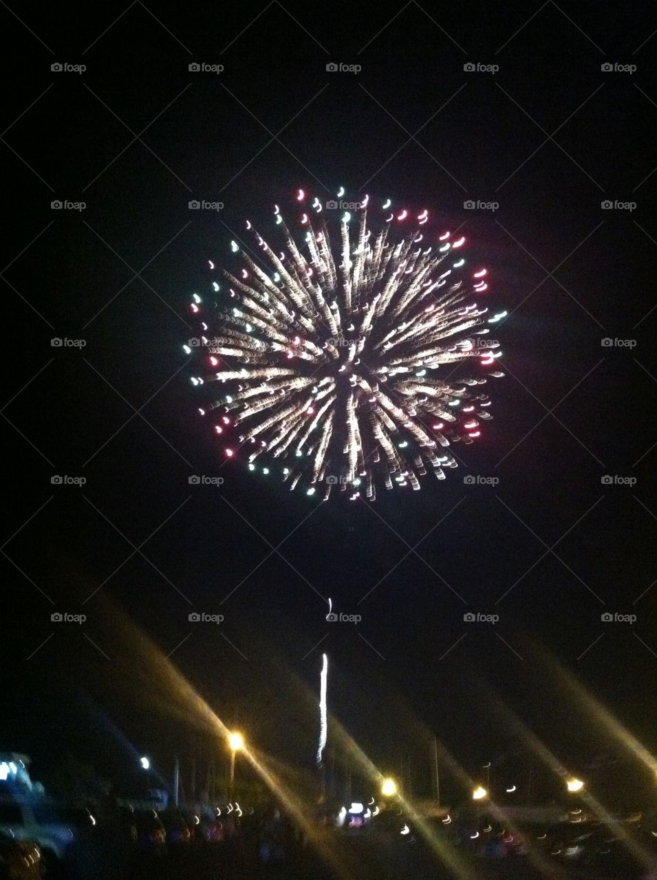 Fireworks