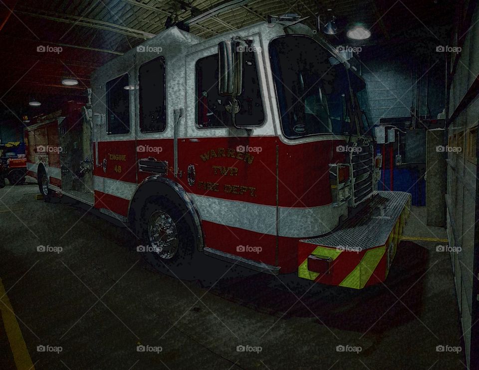 Warren Township Engine 48