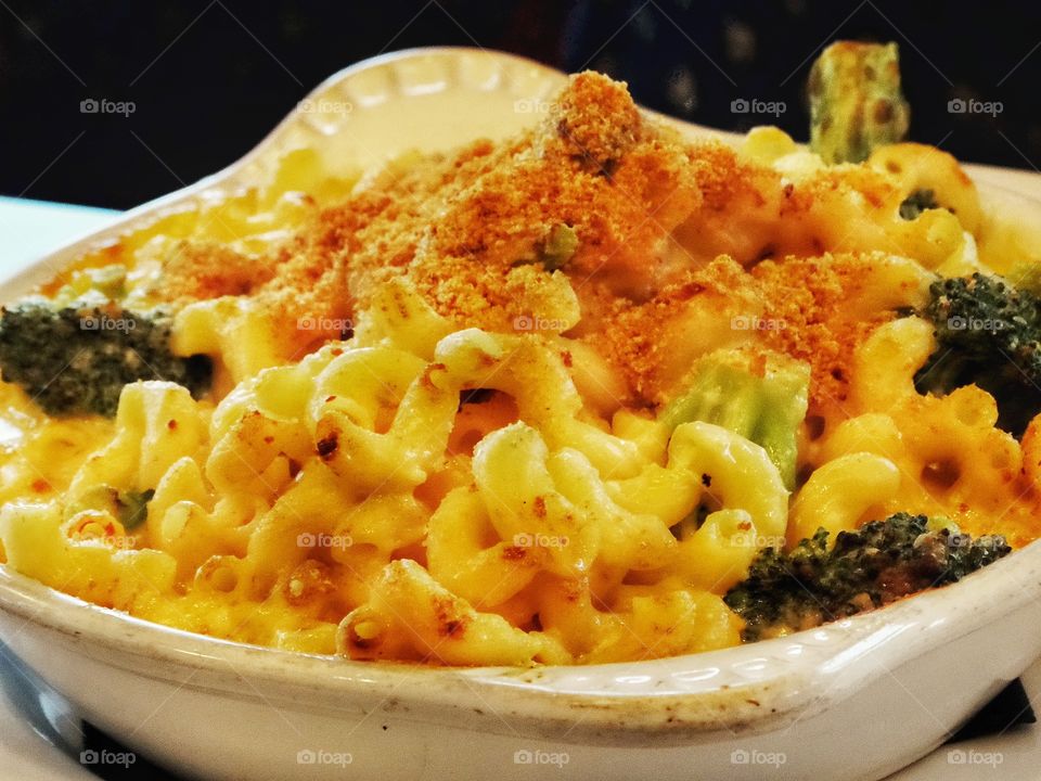 Macaroni And Cheese