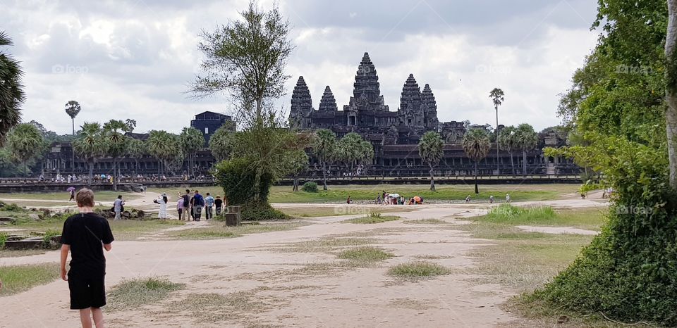 tolle Eindrücke in Kambodscha