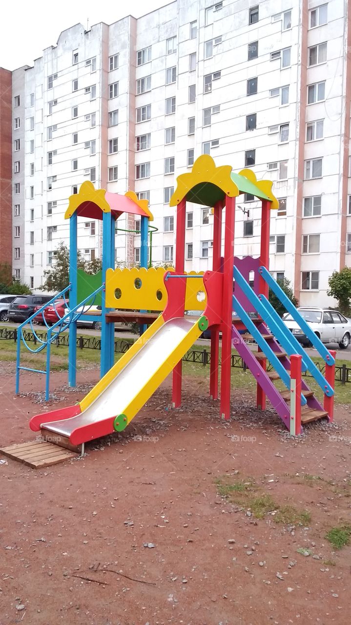 цвета много не бывает