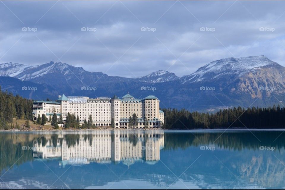 Banff Reflections