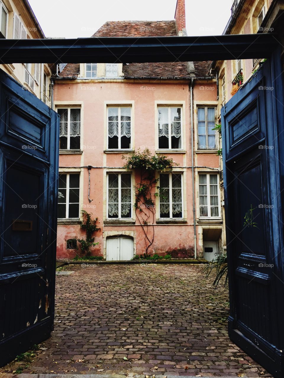 No Person, House, Architecture, Home, Building