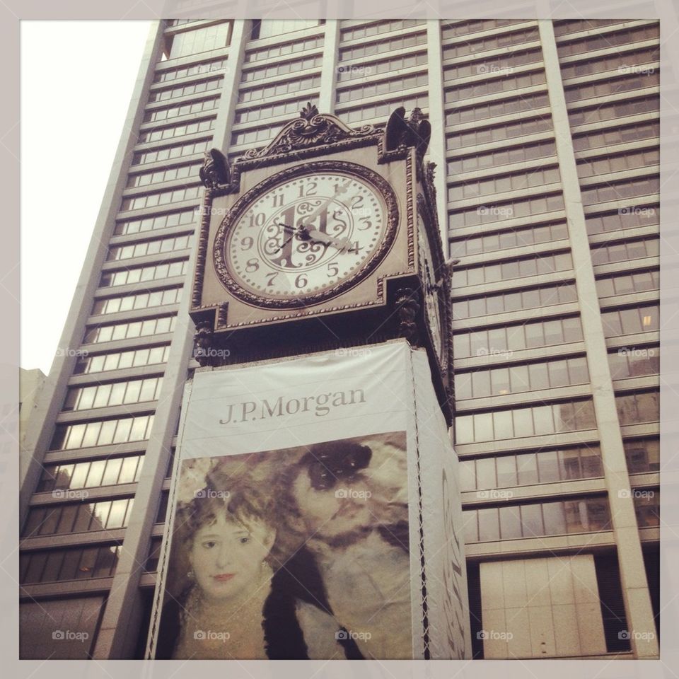 Artsy Building Chicago