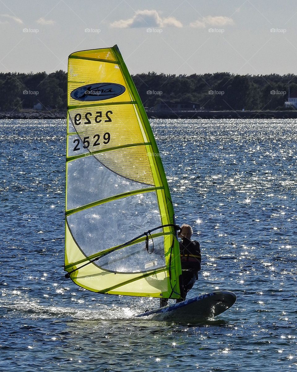 Windsurfing