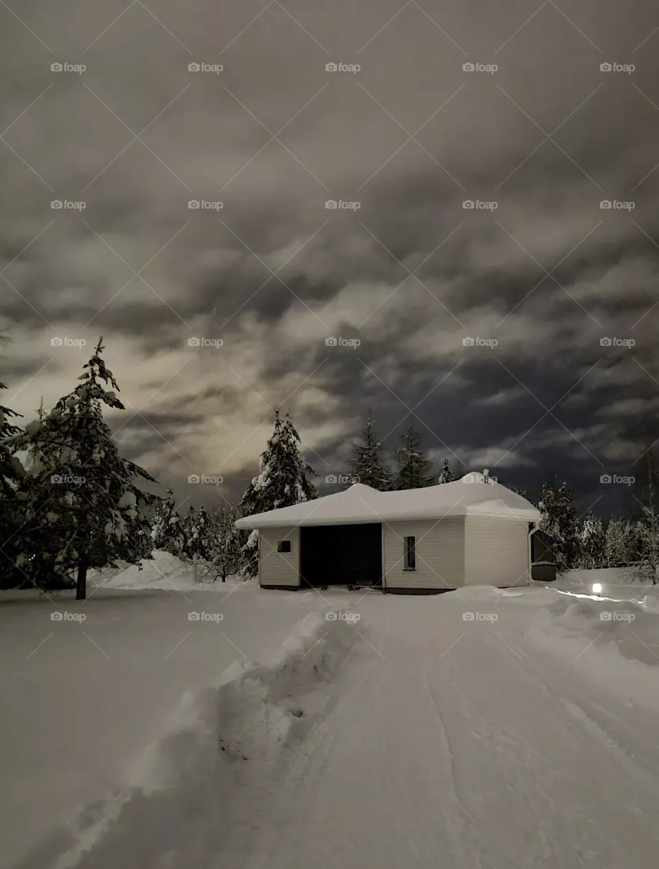 winter