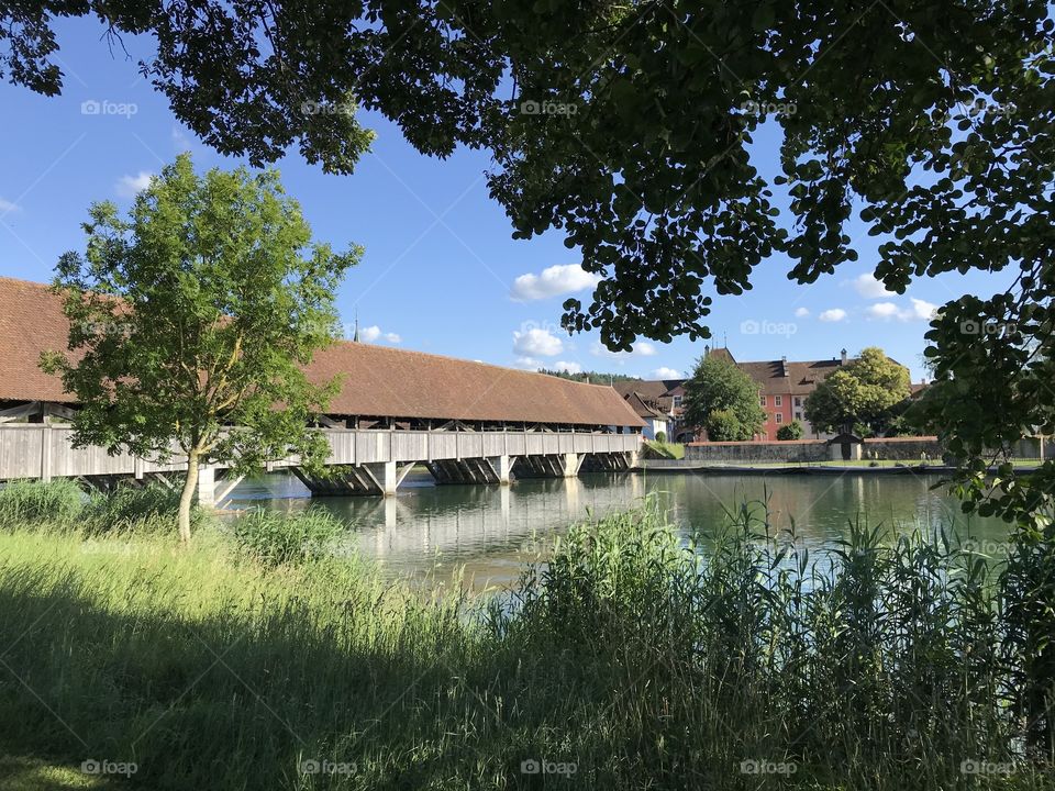 Aarebrücke 