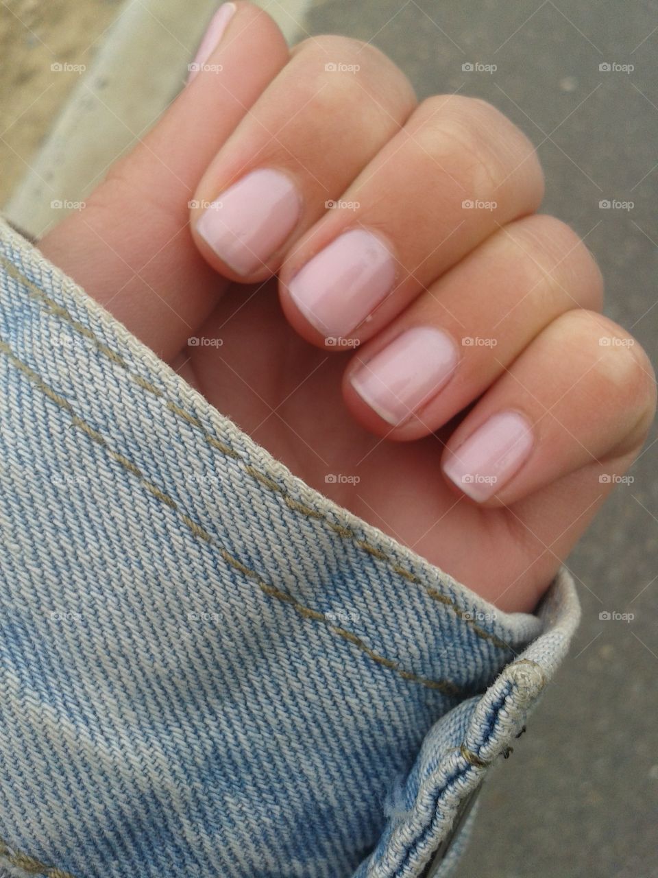French Pink