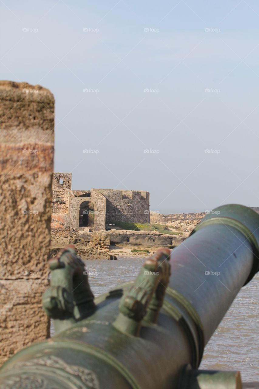 Fortress in essouria 