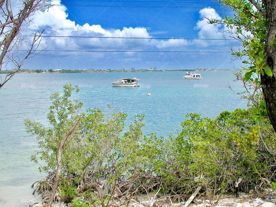 Amazing views of Key West
