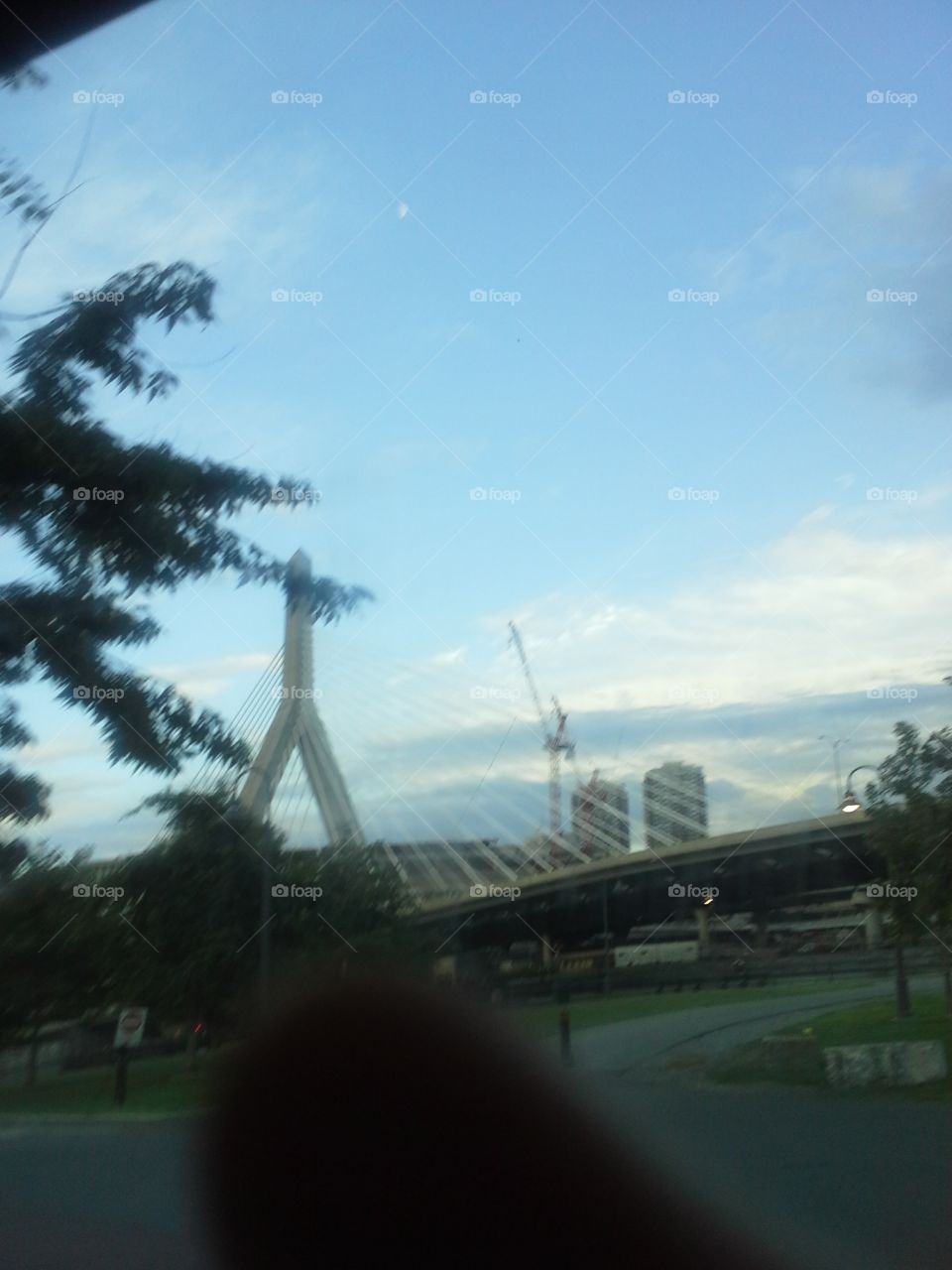 bridge in cape cod. one of many bridges around cape cod