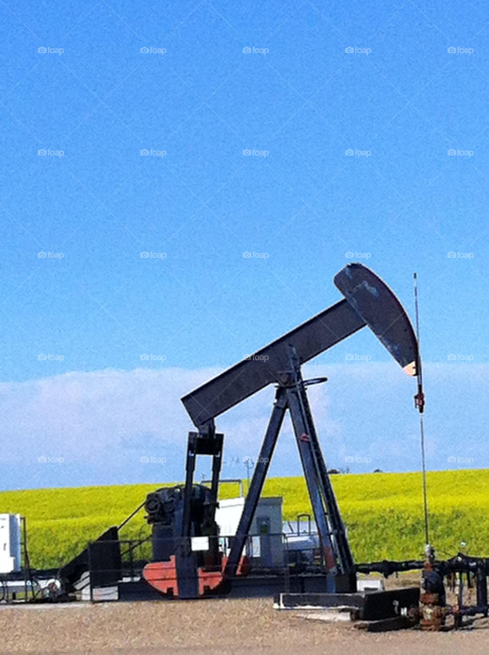 field black gas drilling by redrock