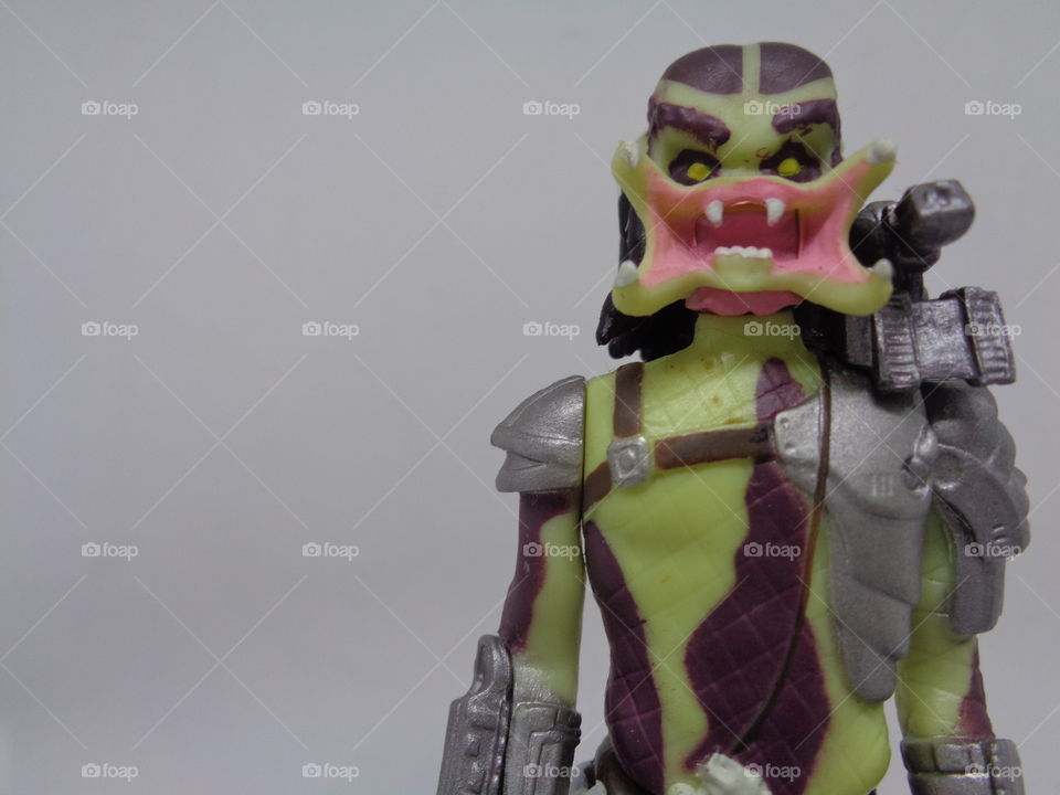 Action figure Predator