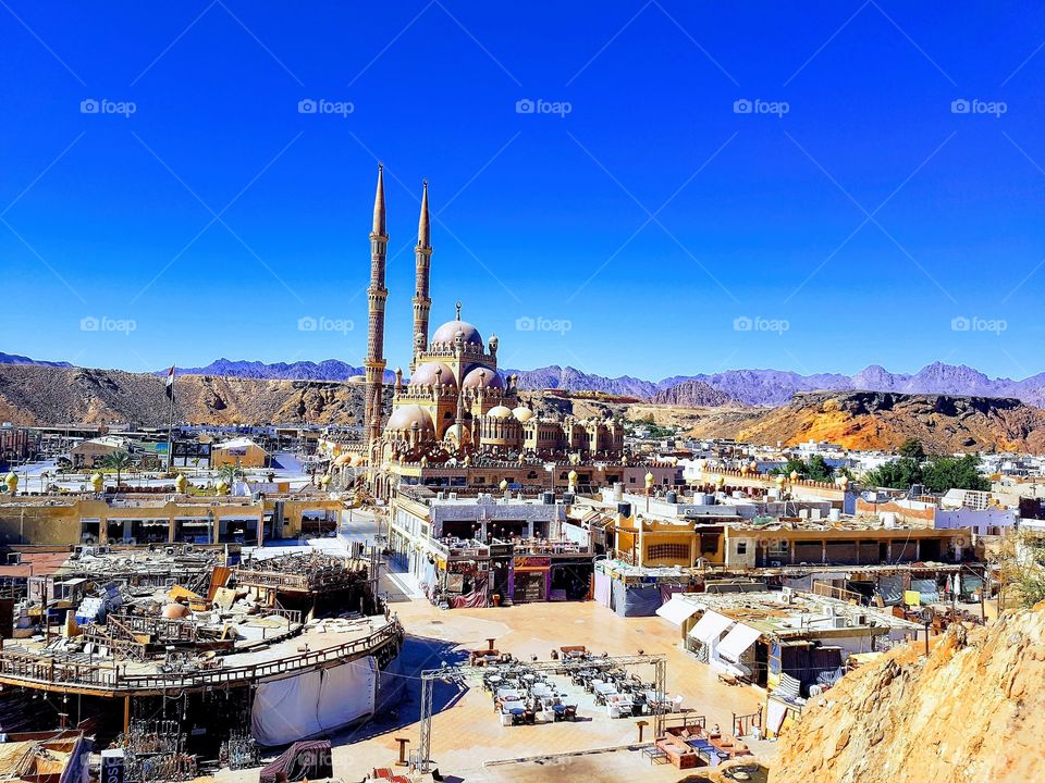 Moschee Egypten
