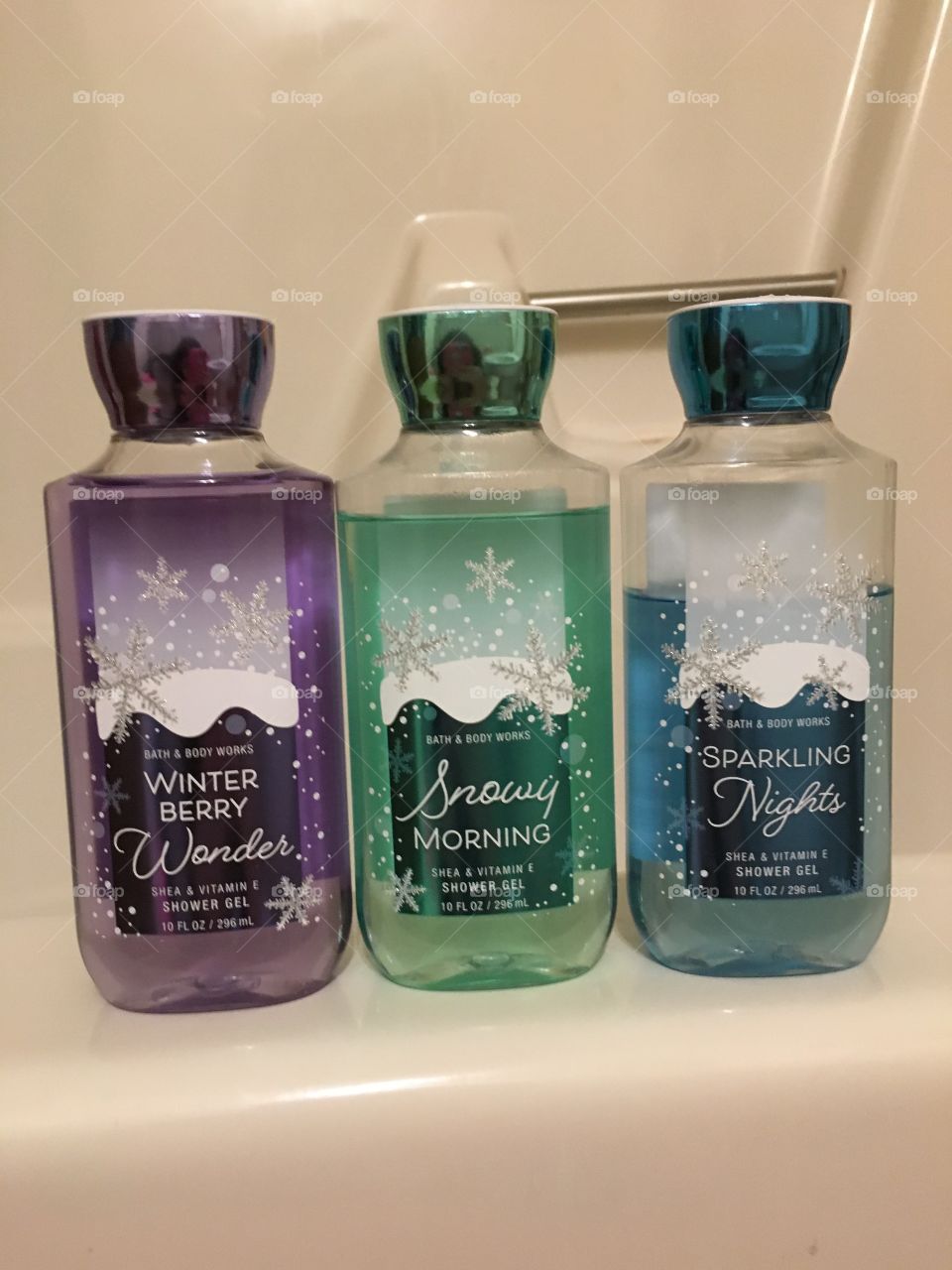 Bath and Body Works Winter 2018 