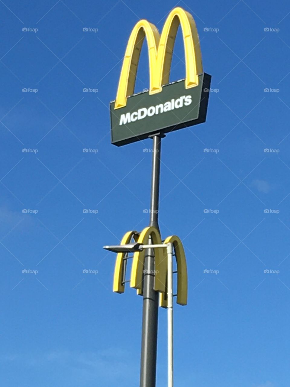 McDonald’s poole the Netherlands 