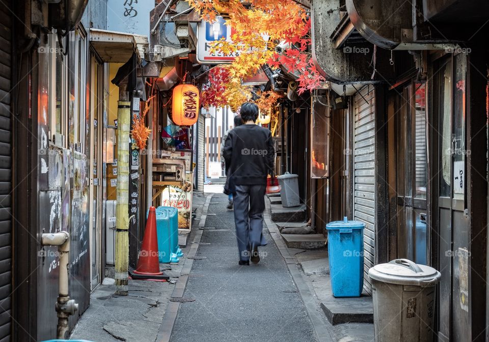 Japan street food