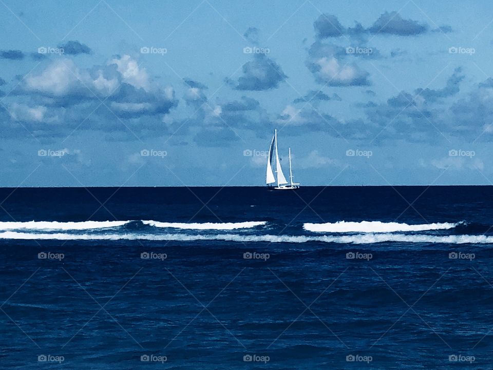 Come sail away with me.