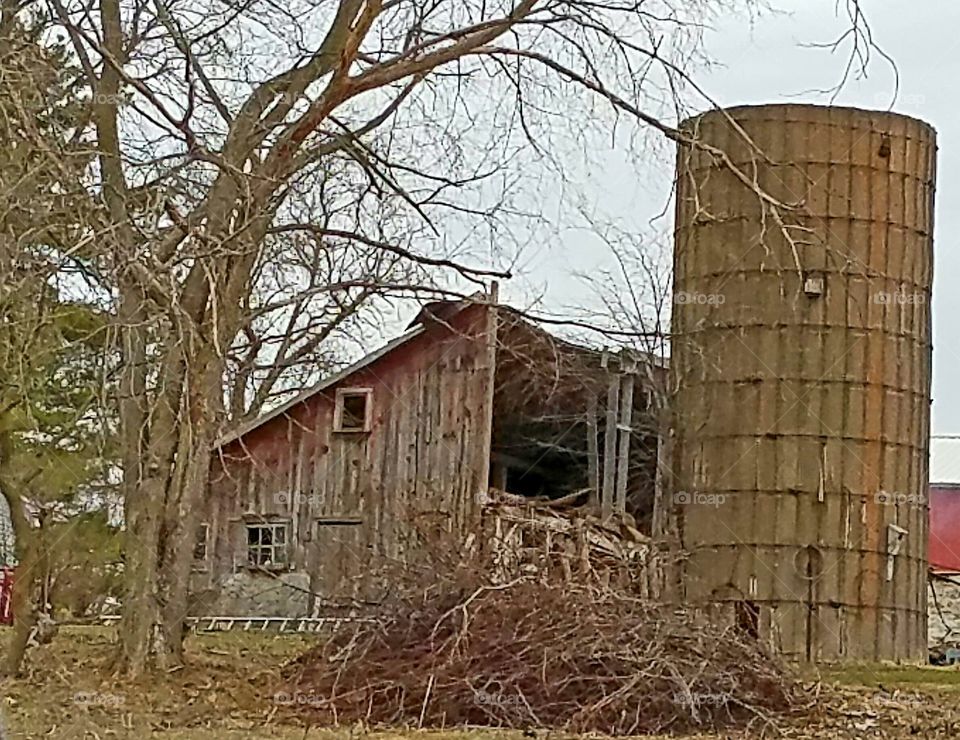 Driving The back Roads