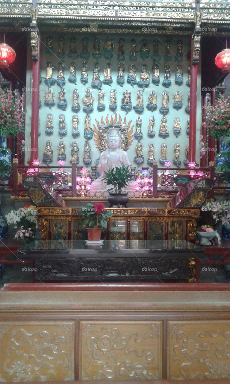 lingyin temple of Souls