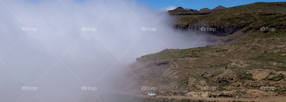 Sani pass 6