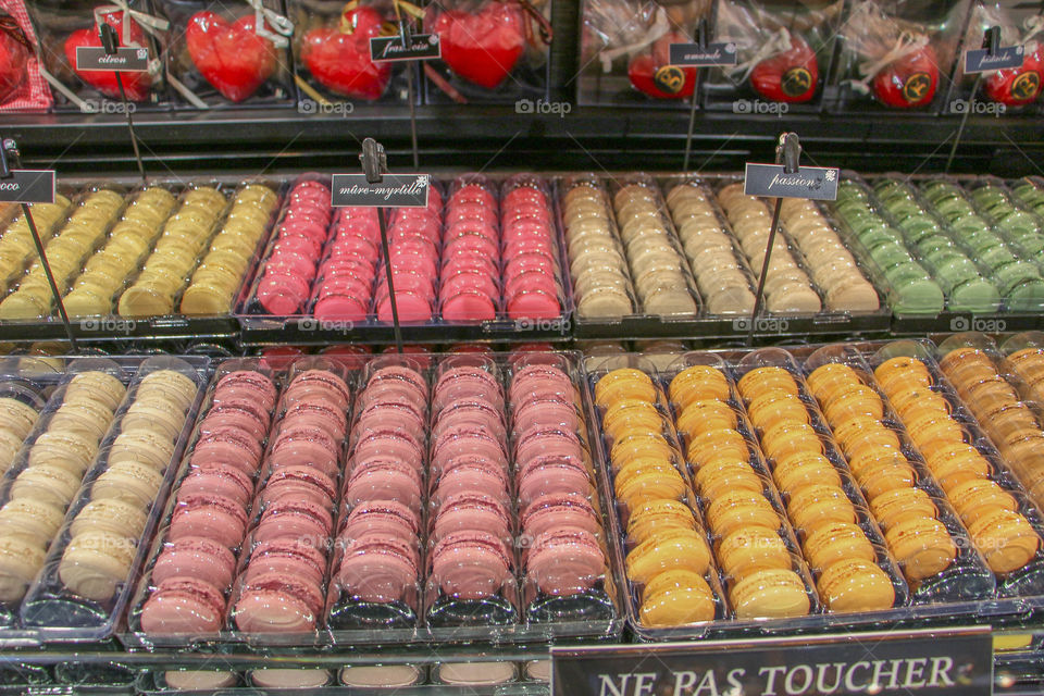 Macaroons 