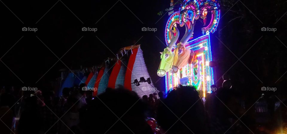 some kind of enjoyment