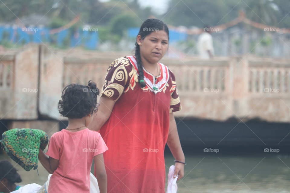 People, Outdoors, Child, Woman, Adult