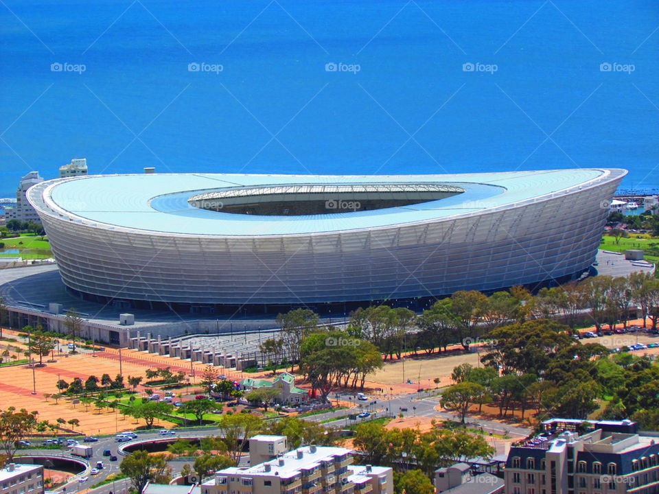 Cape Town stadium