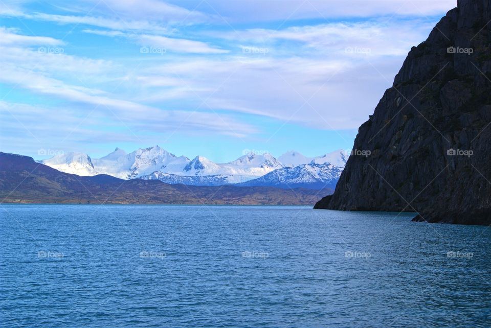 Argentina . Patagonia 