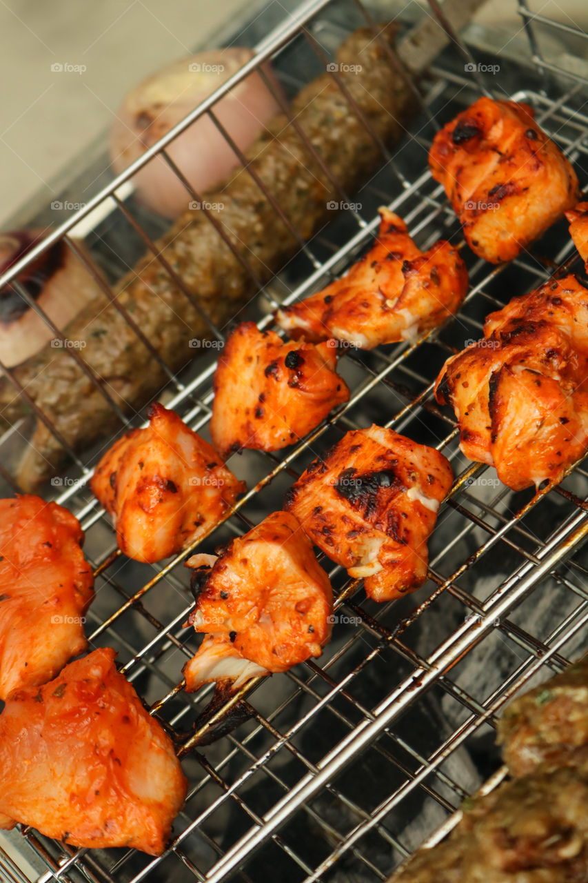 BBQ Chicken