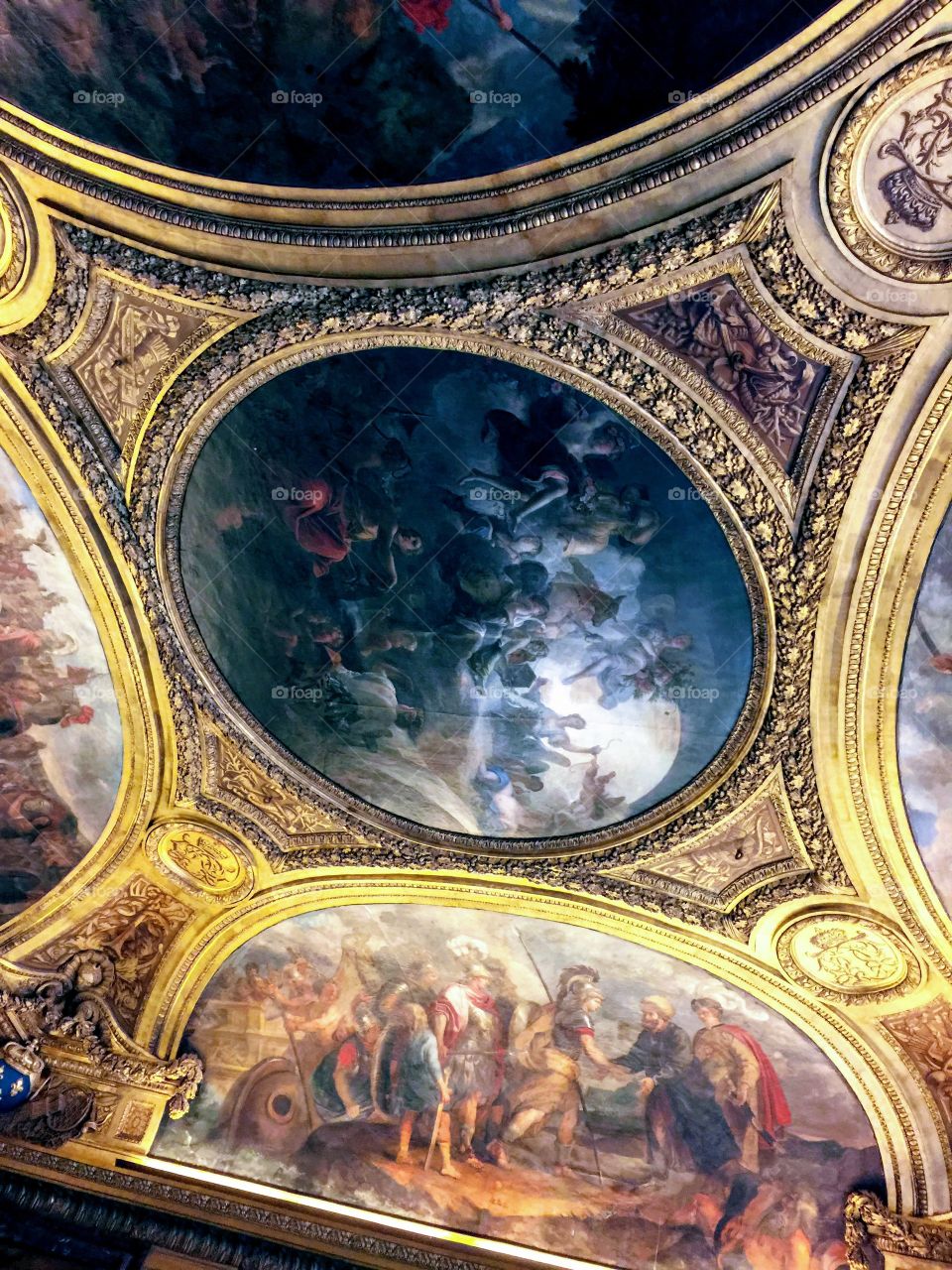 Museu Palácio Versalhes 