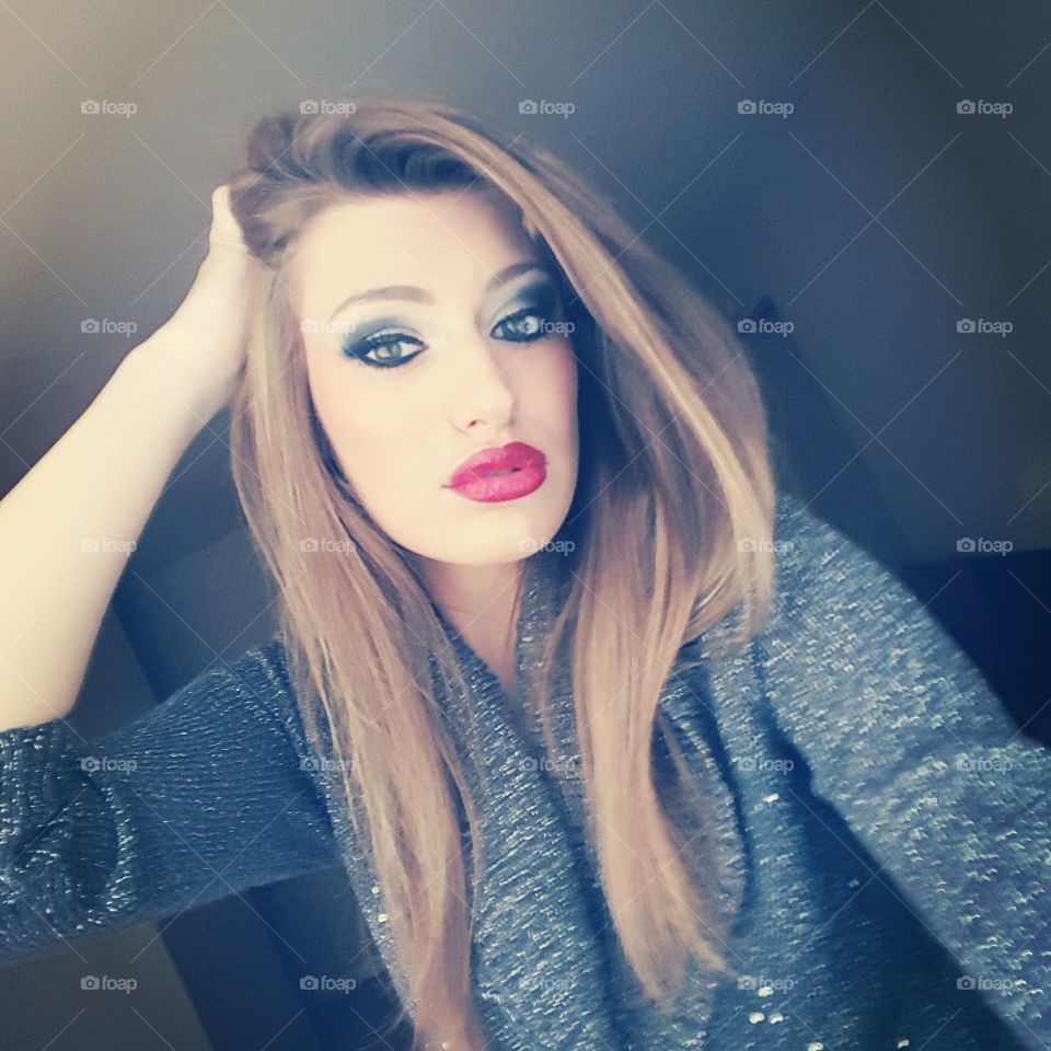 Woman, Fashion, Girl, Glamour, Model