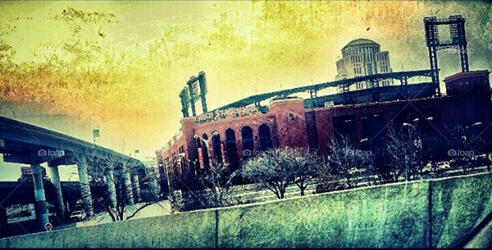 Busch Stadium