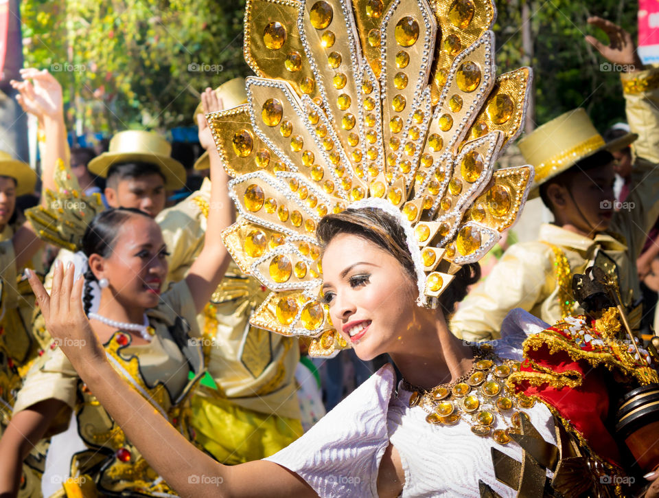 Sinulog Festival Queen
