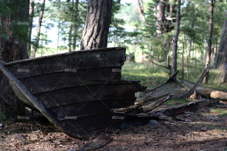öland wood boat by hjobo
