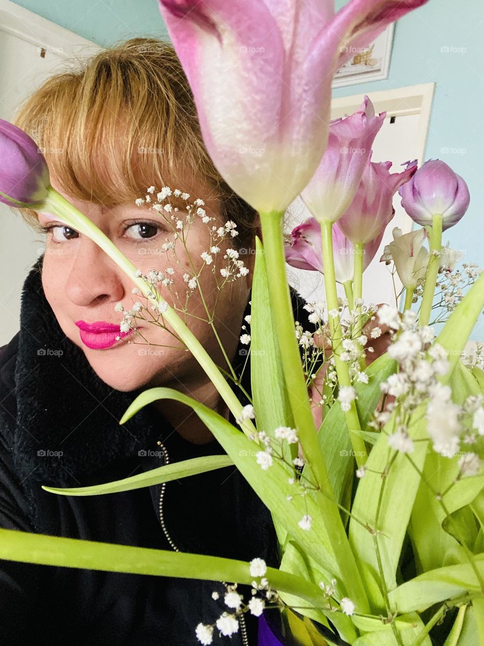 me watching as a frog