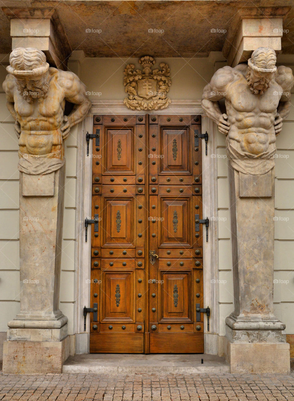 Grand Door