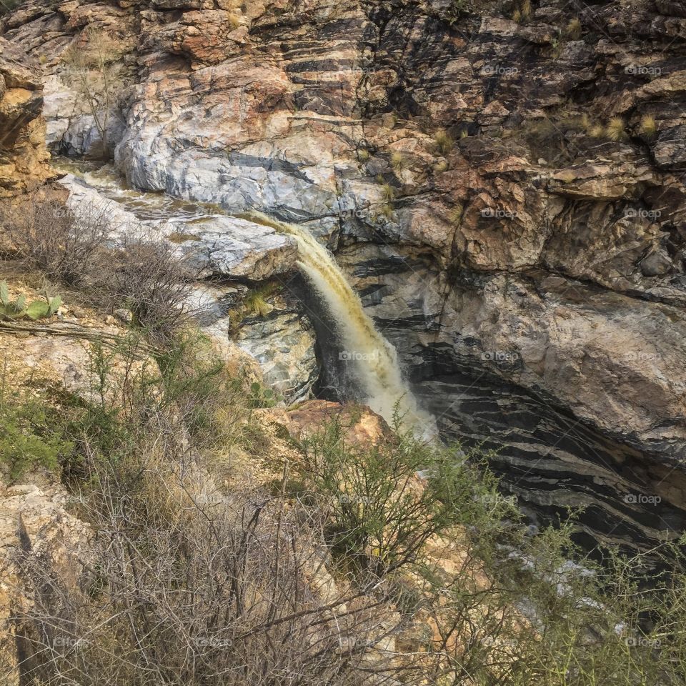 Nature Landscape - Waterfalls 