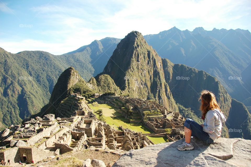 machu picchu