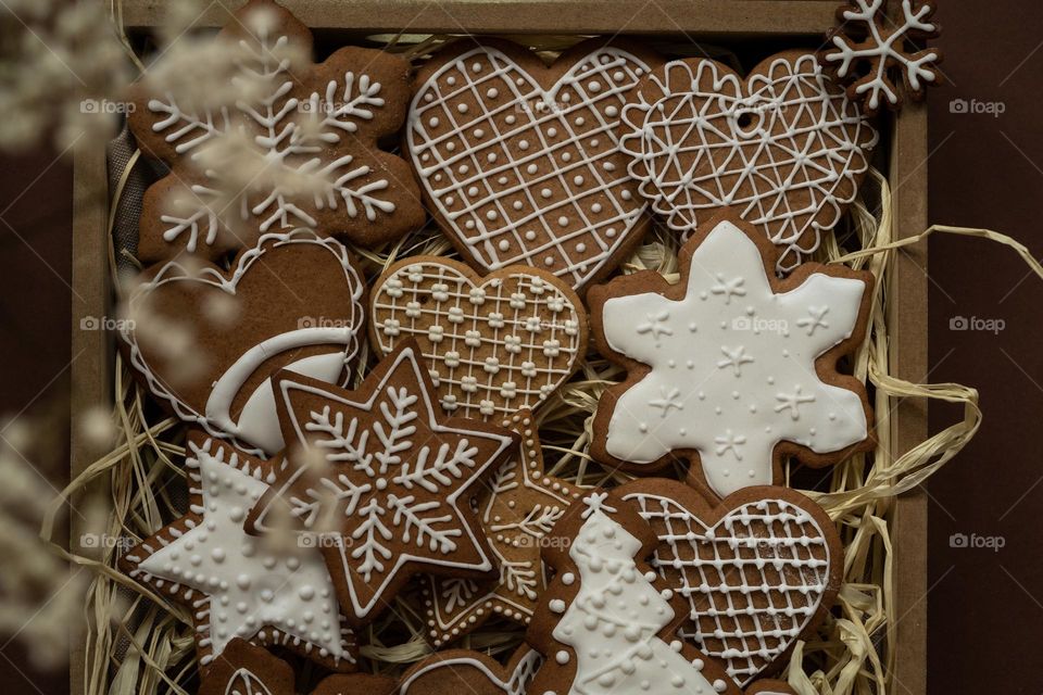 Gingerbreads