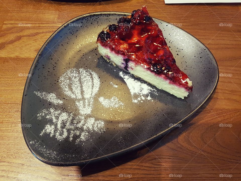 Breakfast time shots