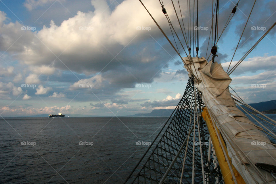 adriatic sea sailing