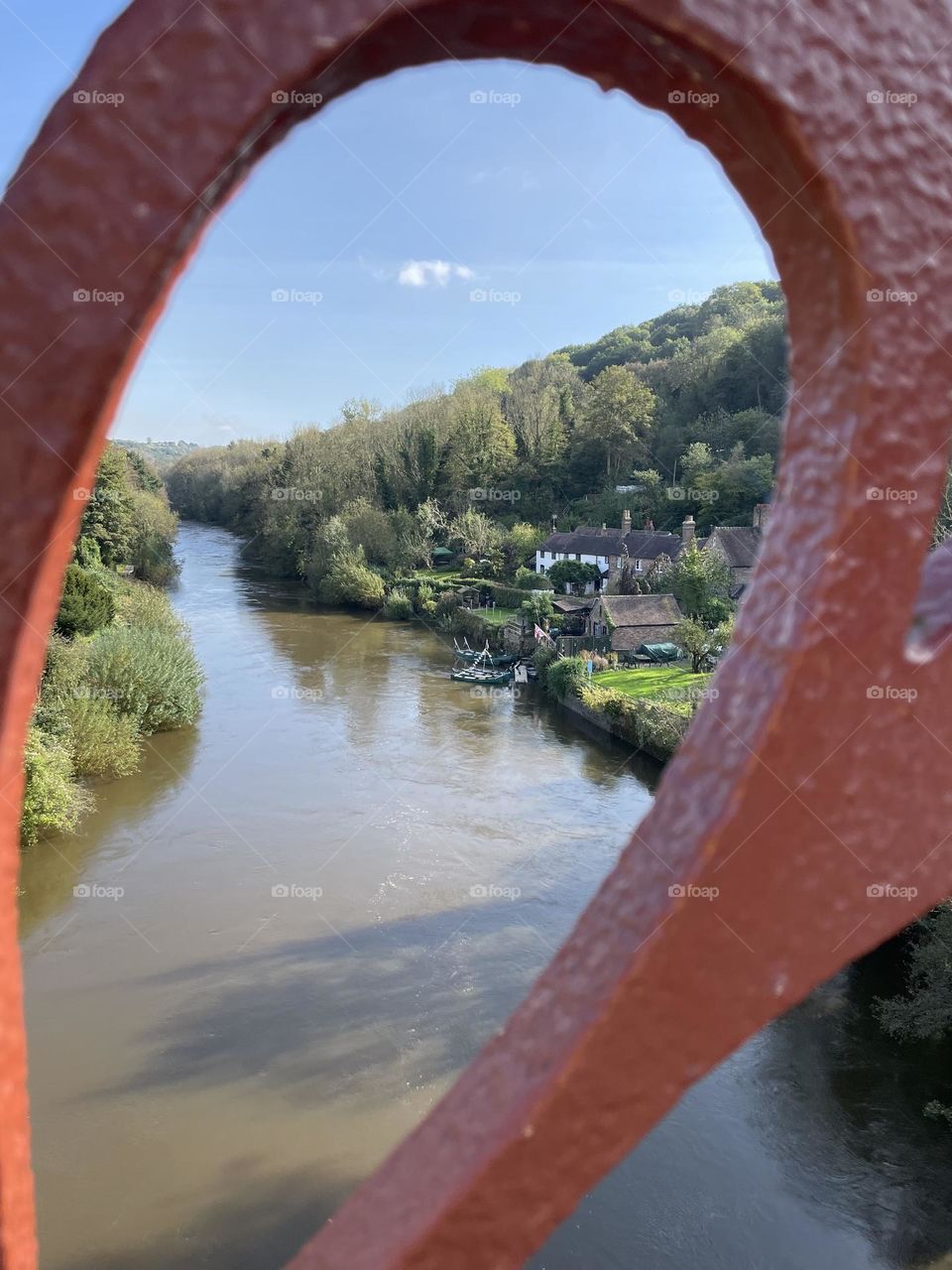 Beautiful Shropshire views 