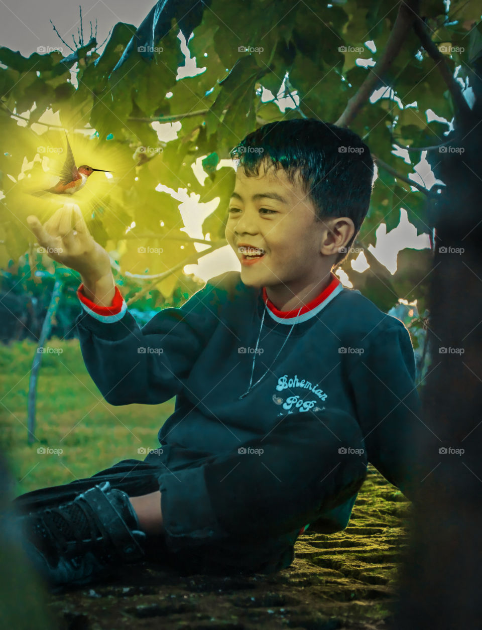 This is the kid that I photoshoot on his 7th birthday, this is memorable because it's my 2nd paid birthday photoshoot!

Please DM me or use credits if you want to use my photos 
IG: @adrn_io