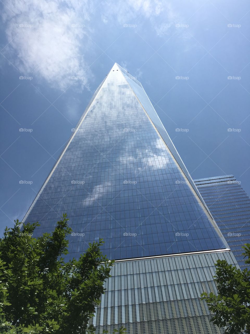 Freedom Tower in New York City