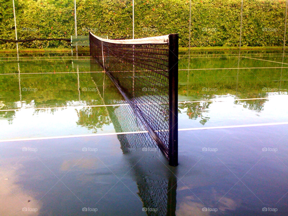 florida sport reflection wet by jmsilva59