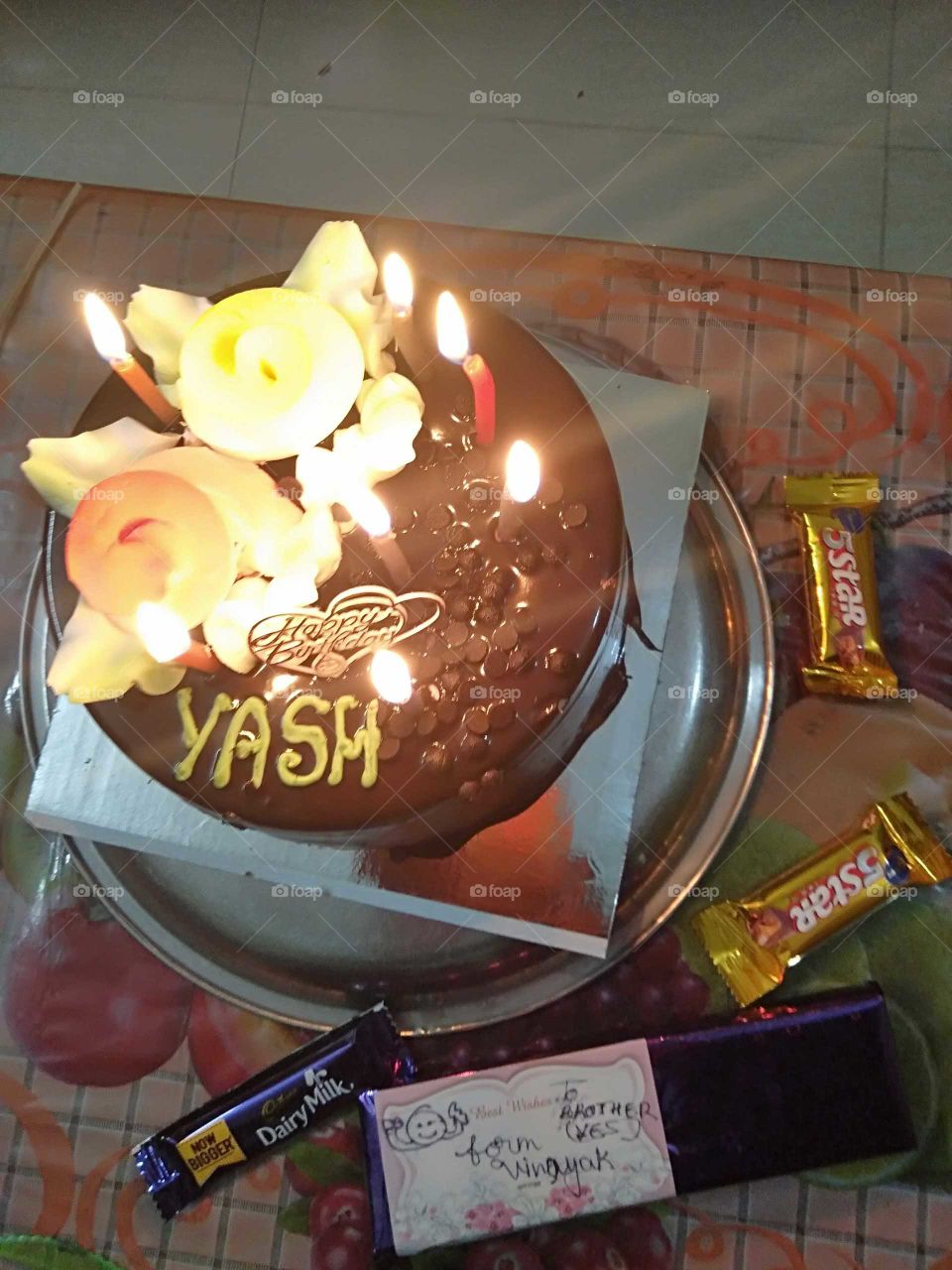 Birthday Celebration 🥳🎉