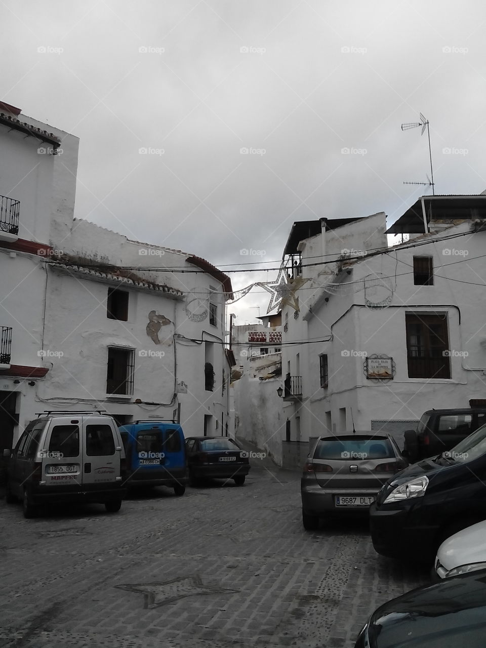 pueblo blanco Alora